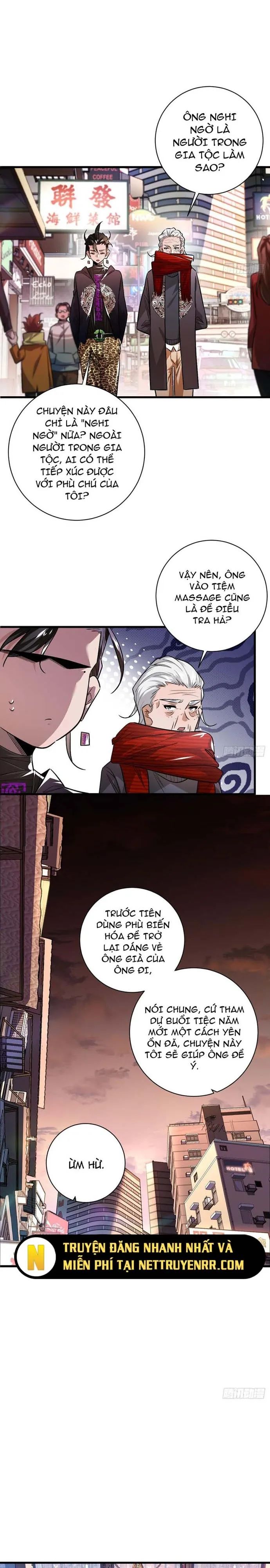 Hình Thái Biến Nhỏ Siêu Cấp [Chap 1-23]