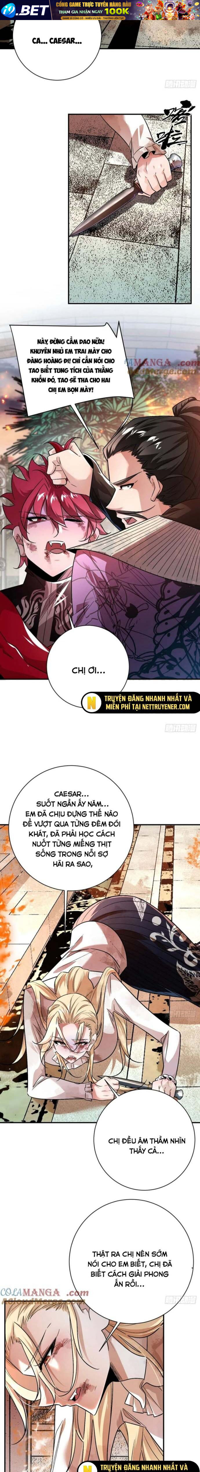 Hình Thái Biến Nhỏ Siêu Cấp [Chap 1-23]