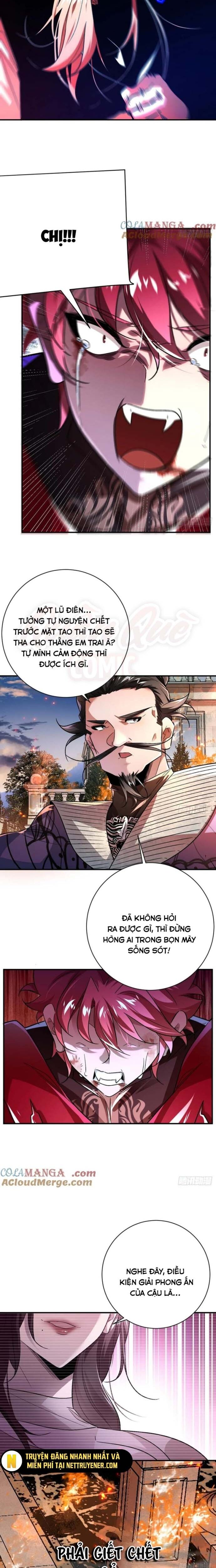 Hình Thái Biến Nhỏ Siêu Cấp [Chap 1-23]