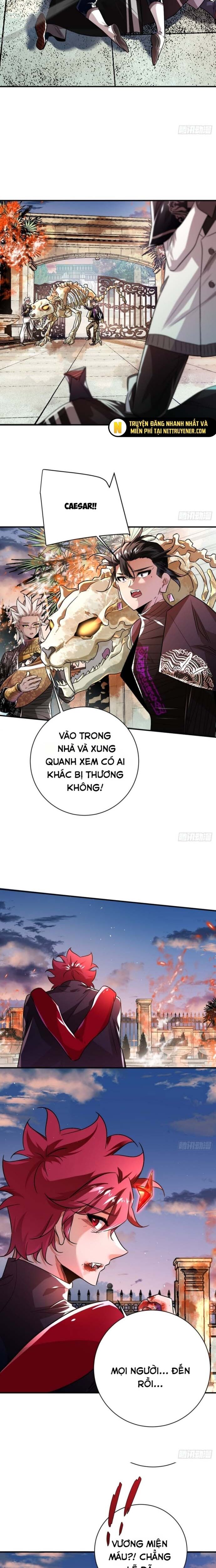 Hình Thái Biến Nhỏ Siêu Cấp [Chap 1-23]