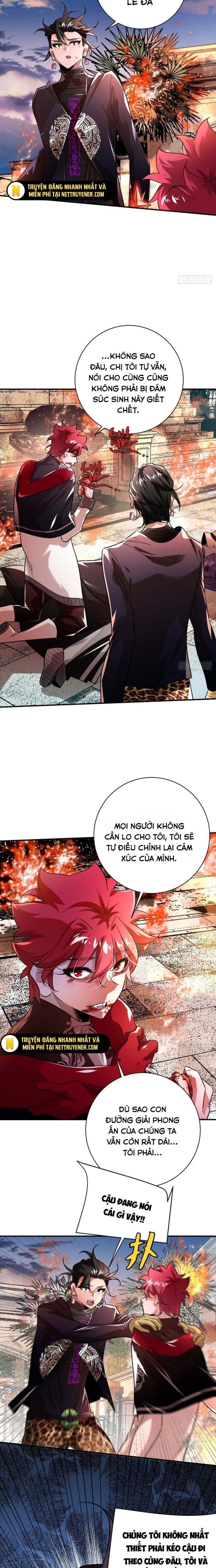 Hình Thái Biến Nhỏ Siêu Cấp [Chap 1-23]