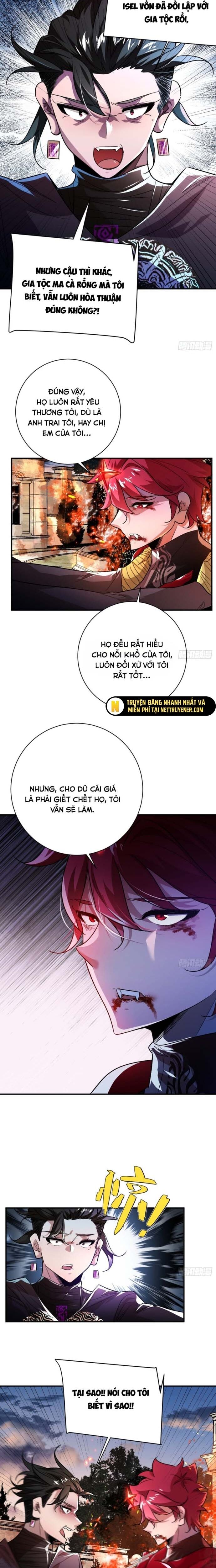 Hình Thái Biến Nhỏ Siêu Cấp [Chap 1-23]