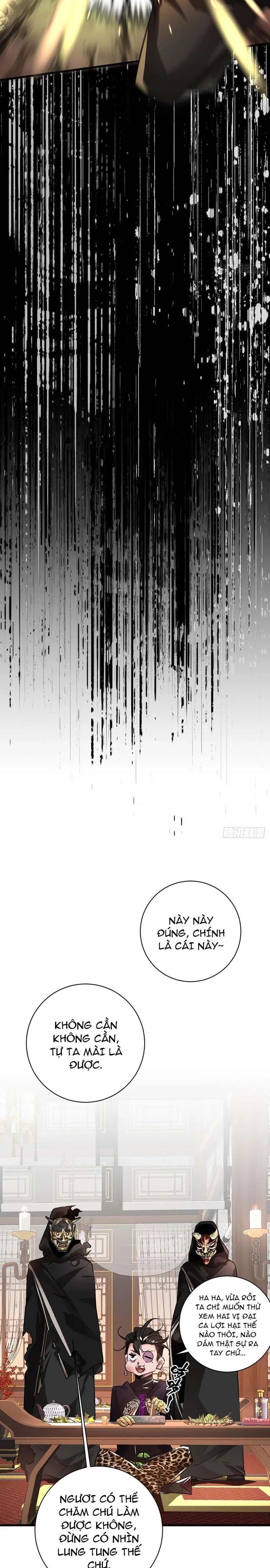 Hình Thái Biến Nhỏ Siêu Cấp [Chap 1-23]