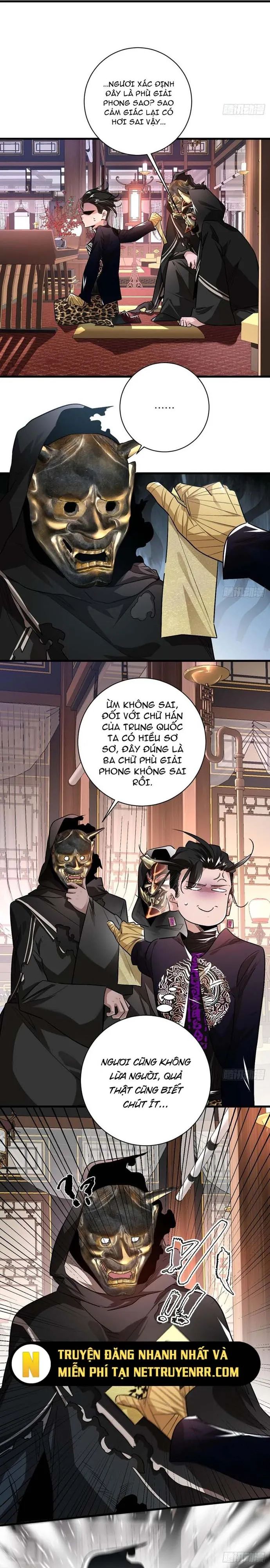 Hình Thái Biến Nhỏ Siêu Cấp [Chap 1-23]