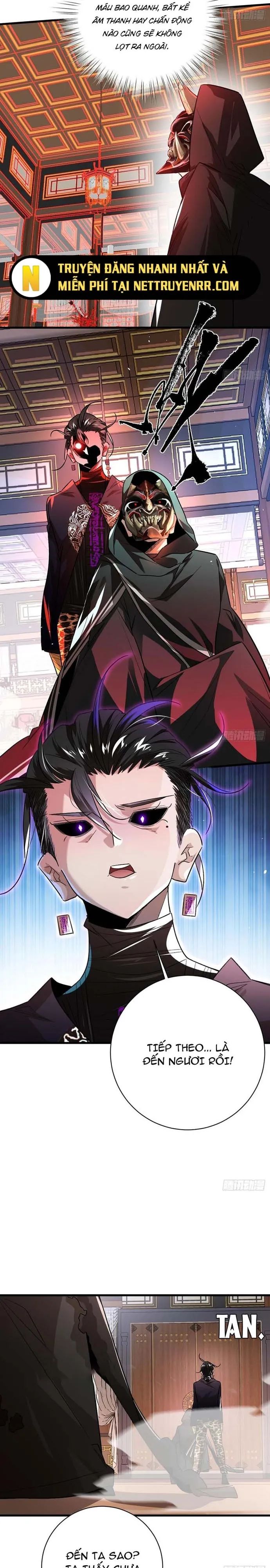 Hình Thái Biến Nhỏ Siêu Cấp [Chap 1-23]