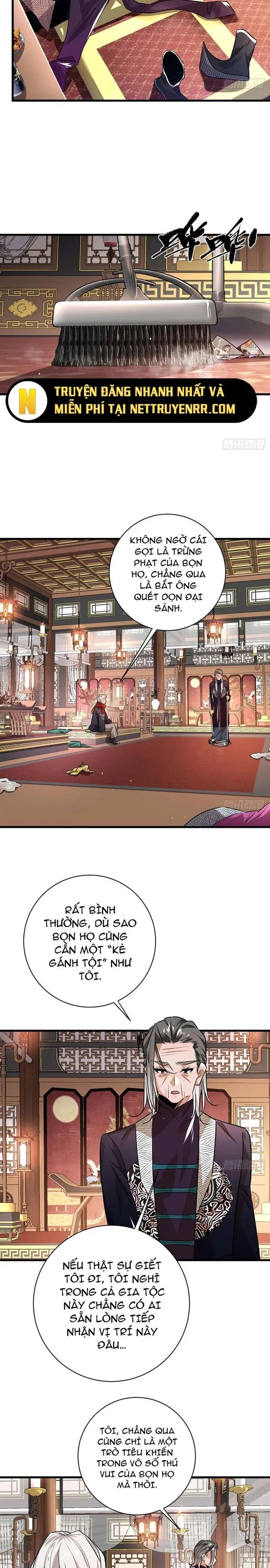 Hình Thái Biến Nhỏ Siêu Cấp [Chap 1-23]
