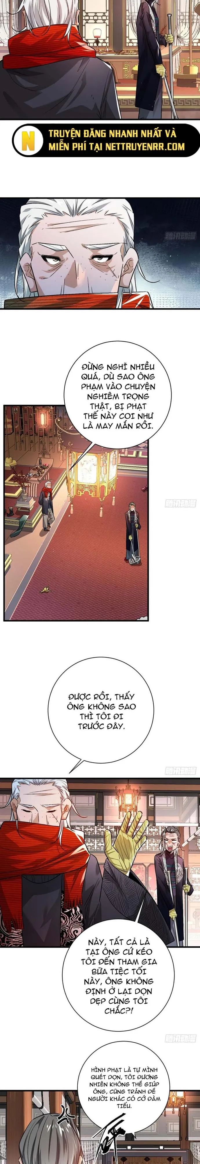 Hình Thái Biến Nhỏ Siêu Cấp [Chap 1-23]