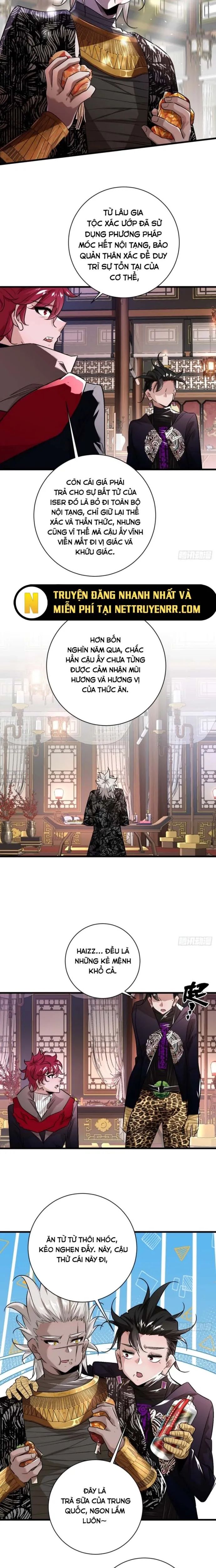 Hình Thái Biến Nhỏ Siêu Cấp [Chap 1-23]