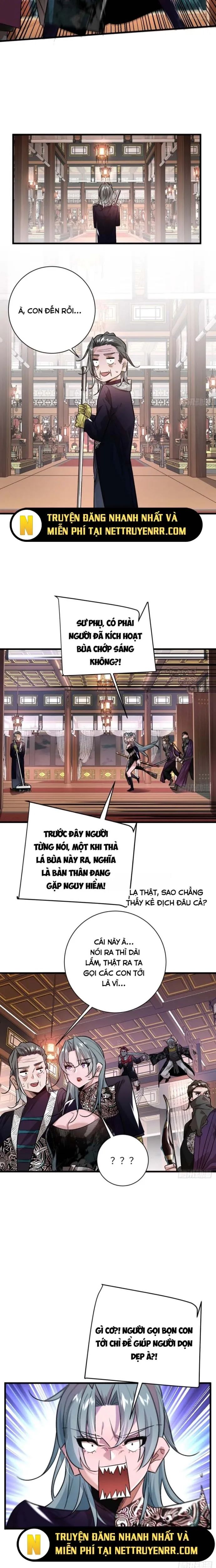 Hình Thái Biến Nhỏ Siêu Cấp [Chap 1-23]
