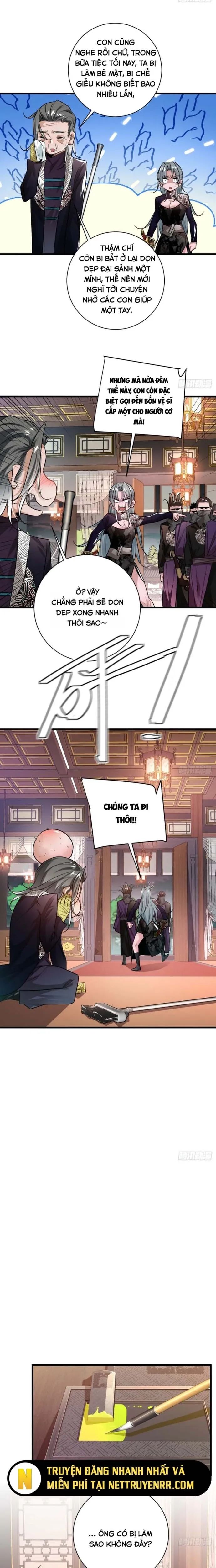 Hình Thái Biến Nhỏ Siêu Cấp [Chap 1-23]