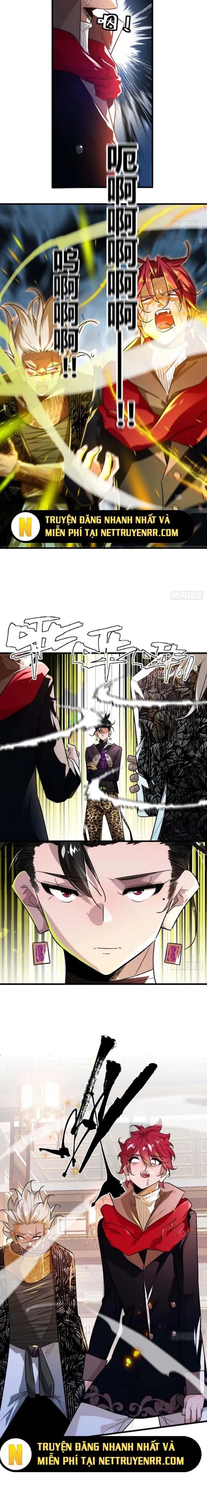 Hình Thái Biến Nhỏ Siêu Cấp [Chap 1-23]