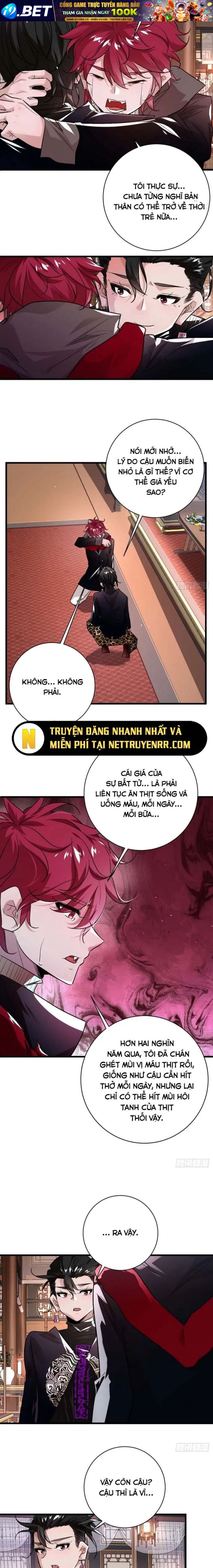 Hình Thái Biến Nhỏ Siêu Cấp [Chap 1-23]