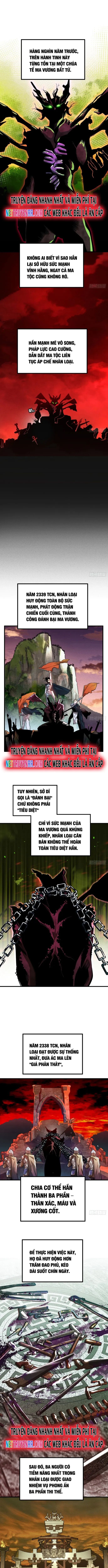 Hình Thái Biến Nhỏ Siêu Cấp [Chap 1-23]