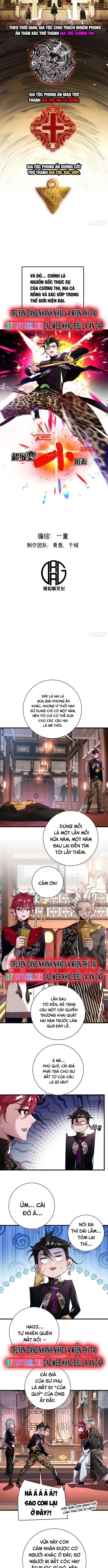 Hình Thái Biến Nhỏ Siêu Cấp [Chap 1-23]
