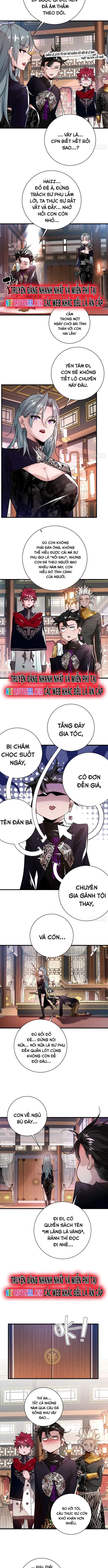 Hình Thái Biến Nhỏ Siêu Cấp [Chap 1-23]