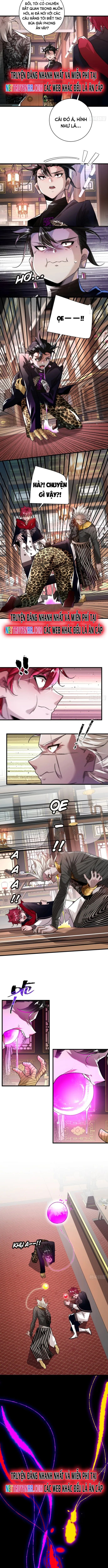 Hình Thái Biến Nhỏ Siêu Cấp [Chap 1-23]