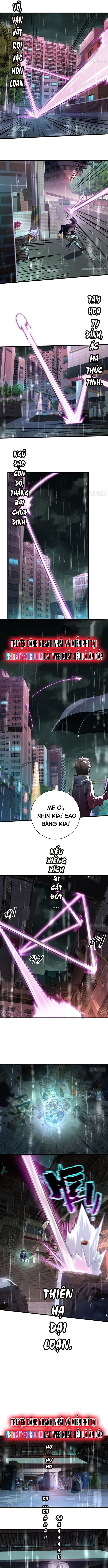 Hình Thái Biến Nhỏ Siêu Cấp [Chap 1-23]