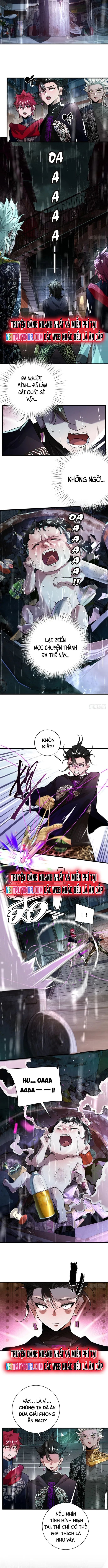 Hình Thái Biến Nhỏ Siêu Cấp [Chap 1-23]