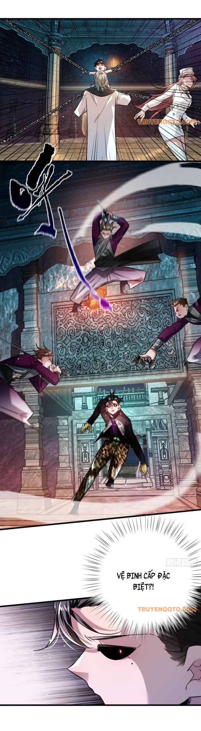 Hình Thái Biến Nhỏ Siêu Cấp [Chap 1-23]