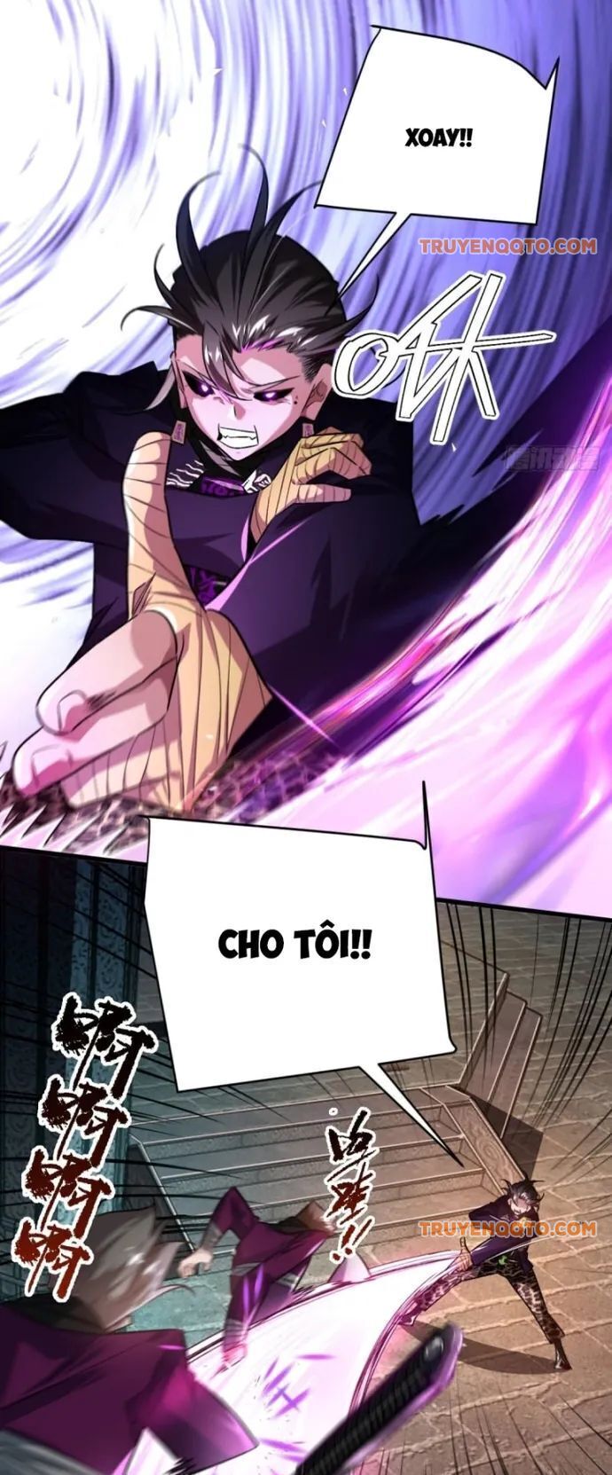 Hình Thái Biến Nhỏ Siêu Cấp [Chap 1-23]