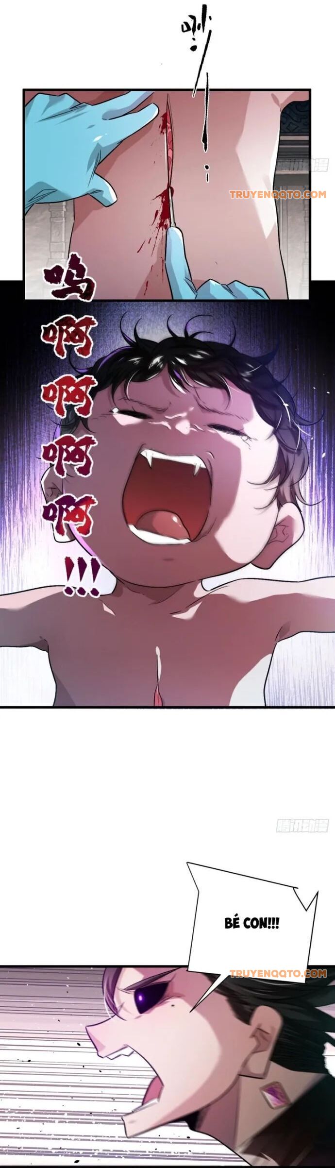 Hình Thái Biến Nhỏ Siêu Cấp [Chap 1-23]