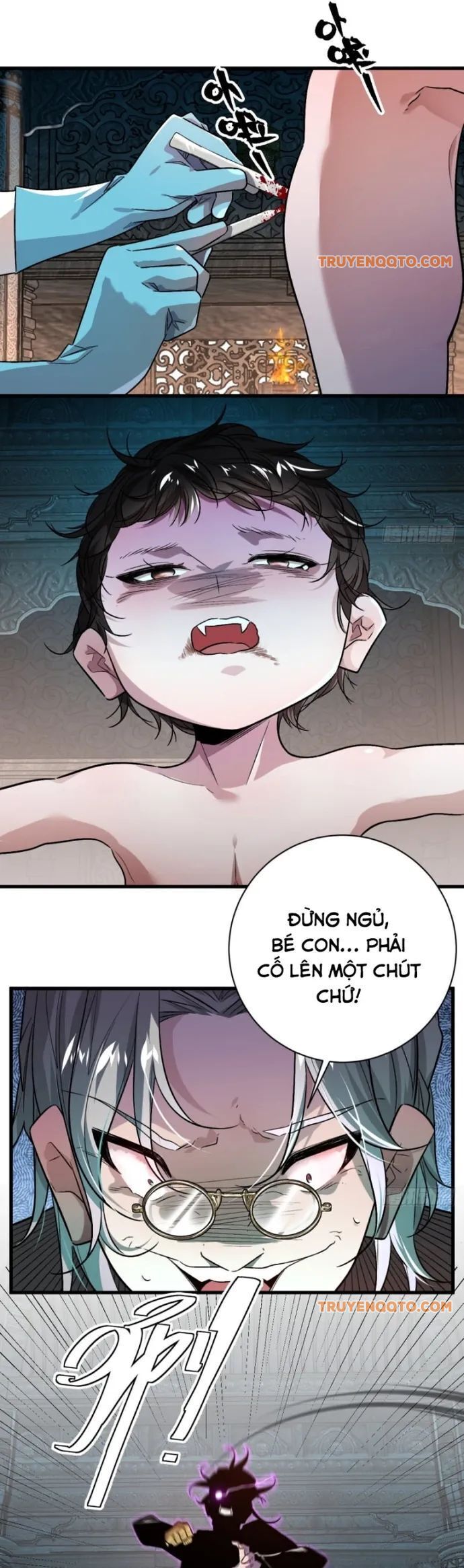 Hình Thái Biến Nhỏ Siêu Cấp [Chap 1-23]