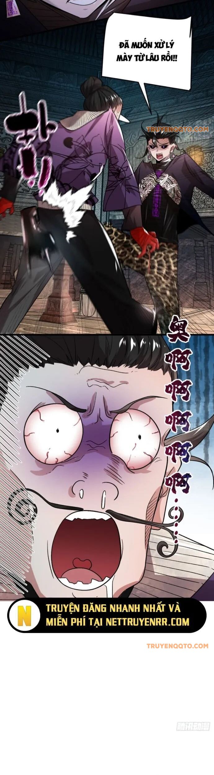 Hình Thái Biến Nhỏ Siêu Cấp [Chap 1-23]