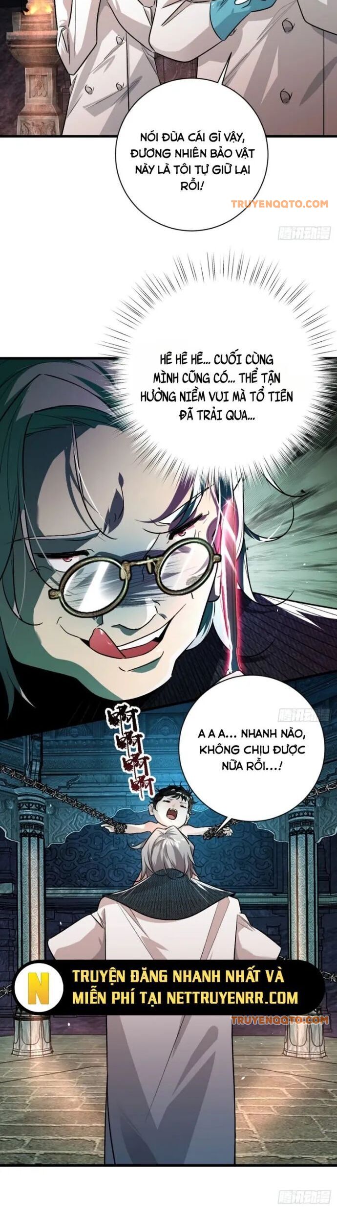 Hình Thái Biến Nhỏ Siêu Cấp [Chap 1-23]