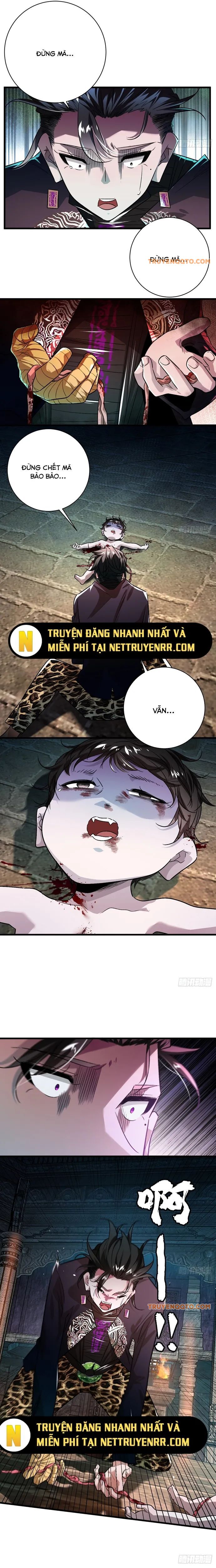 Hình Thái Biến Nhỏ Siêu Cấp [Chap 1-23]
