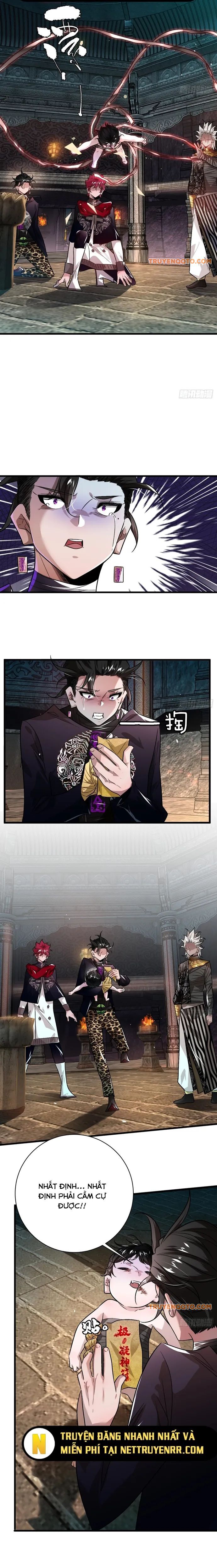 Hình Thái Biến Nhỏ Siêu Cấp [Chap 1-23]