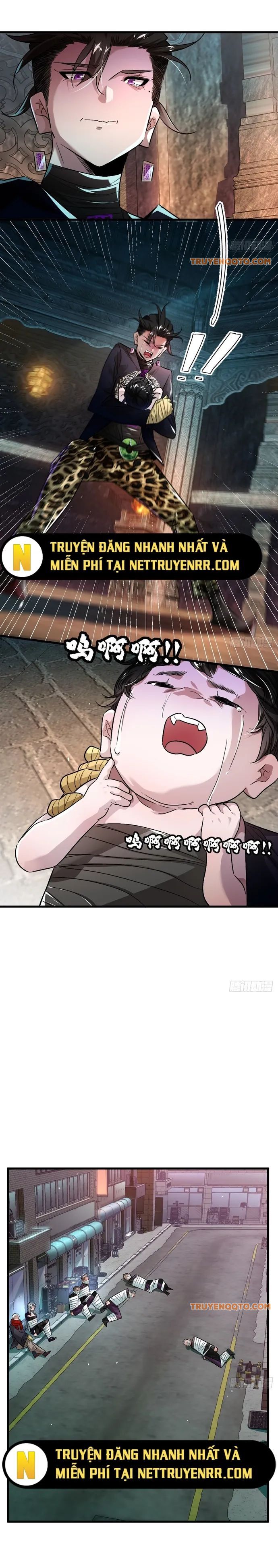 Hình Thái Biến Nhỏ Siêu Cấp [Chap 1-23]