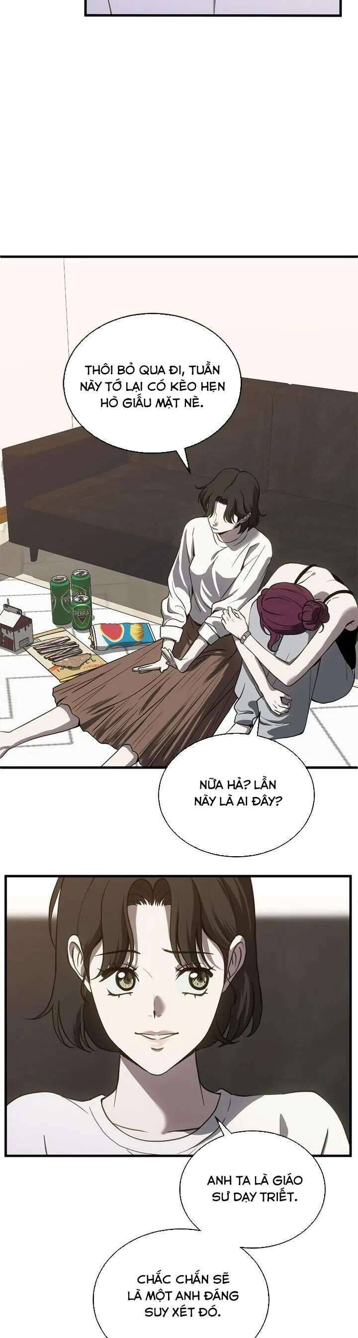Ba Lần Động Phòng [Chap 71-75]