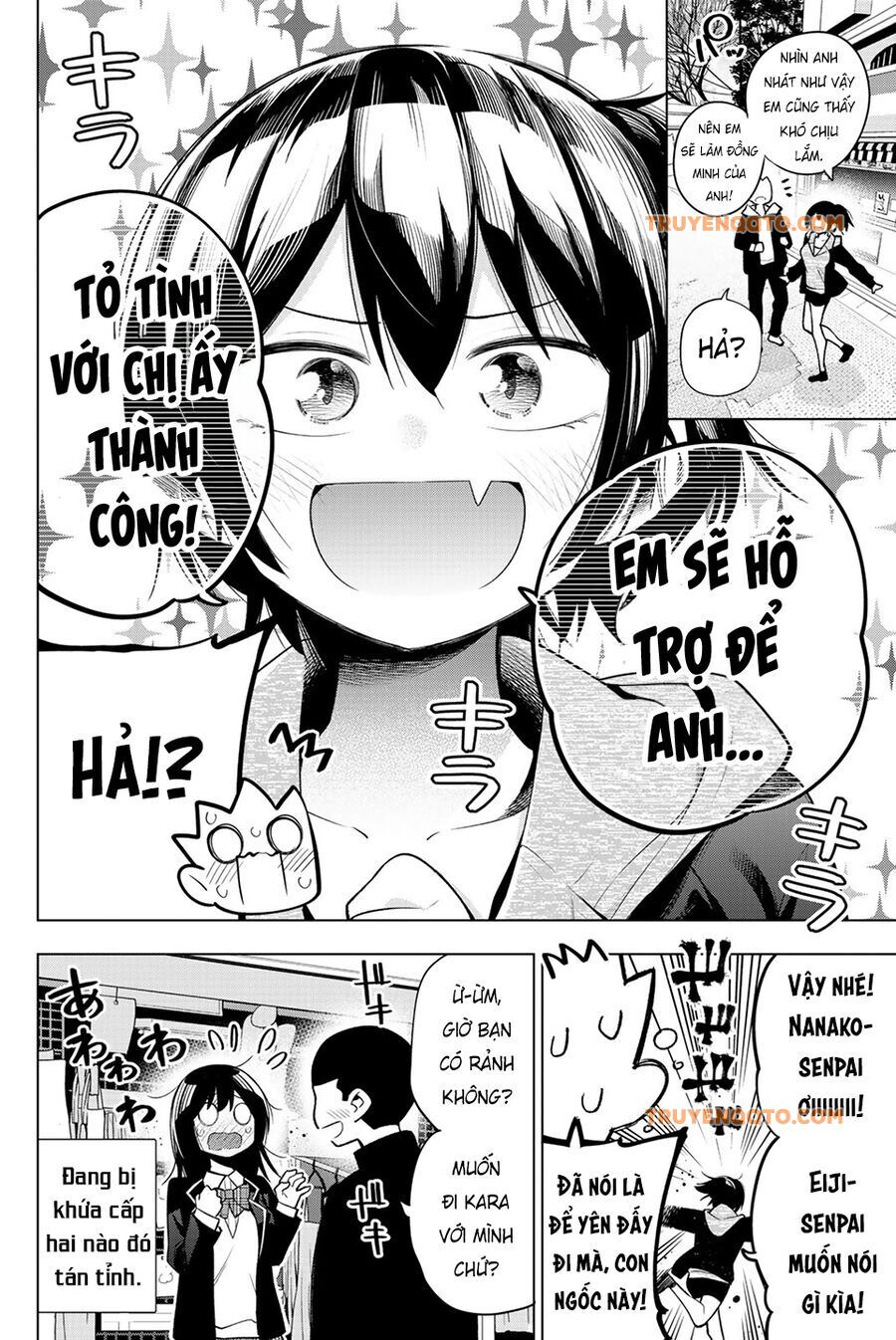 Senryuu Shoujo Chap 133