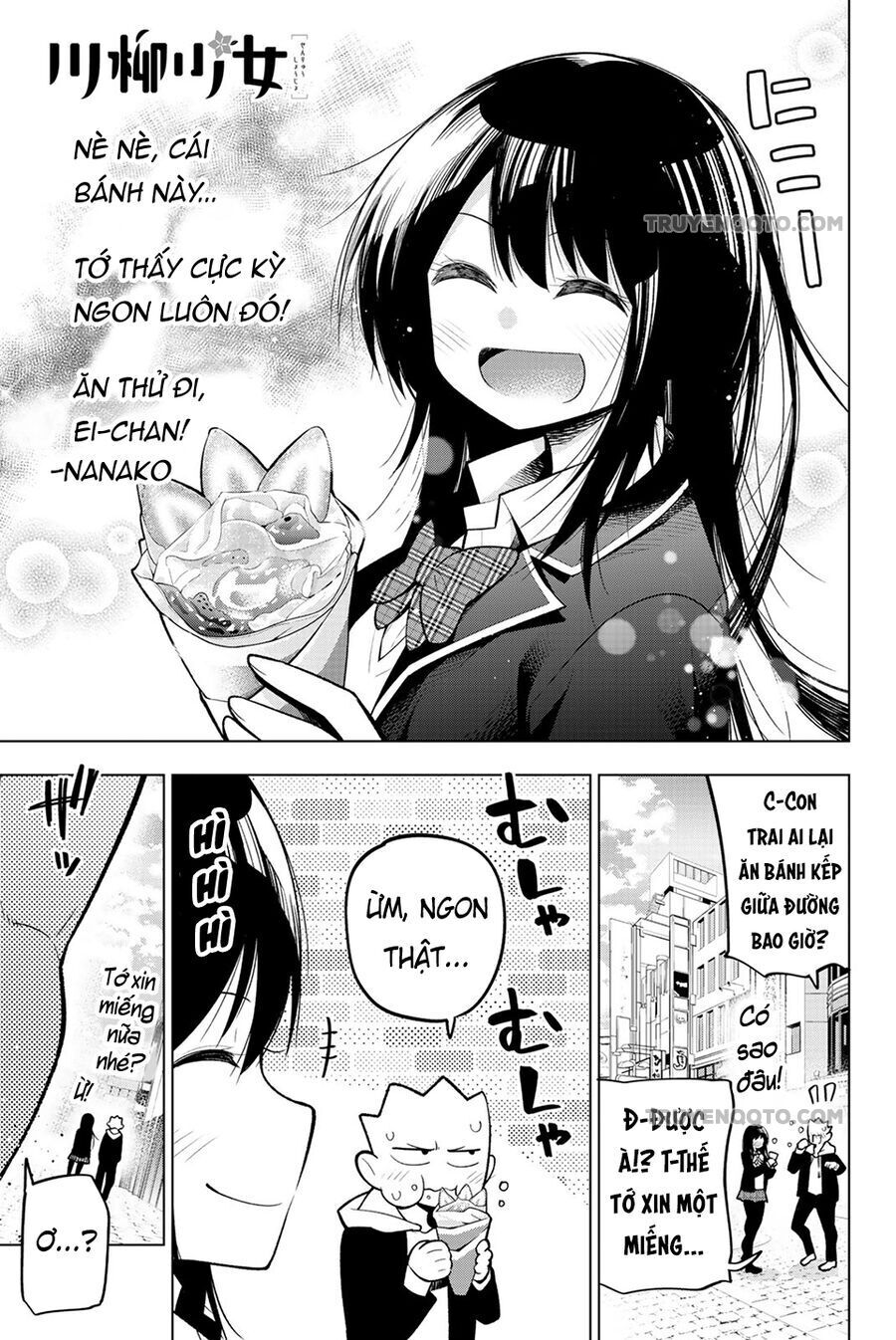 Senryuu Shoujo Chap 133