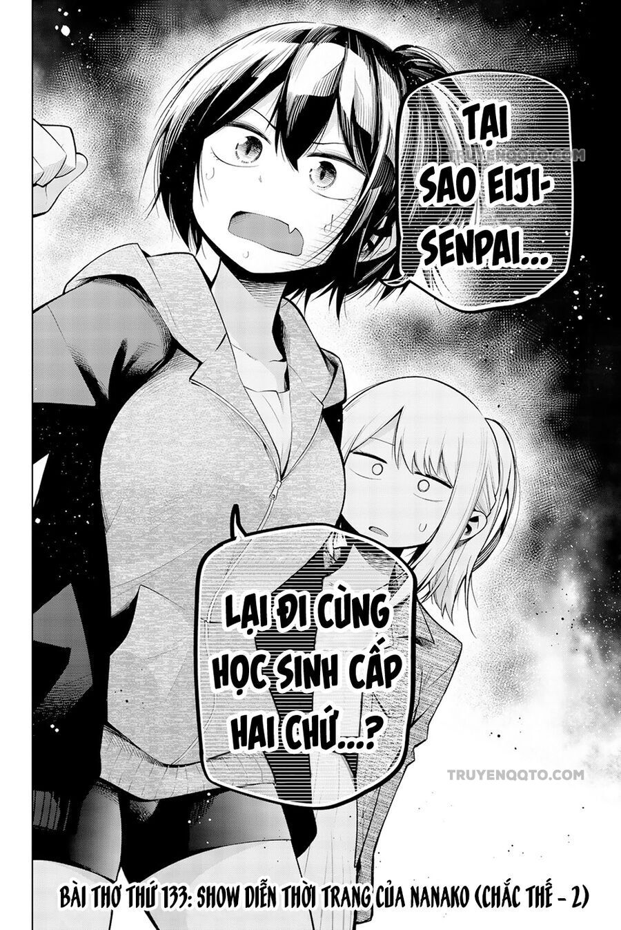 Senryuu Shoujo Chap 133