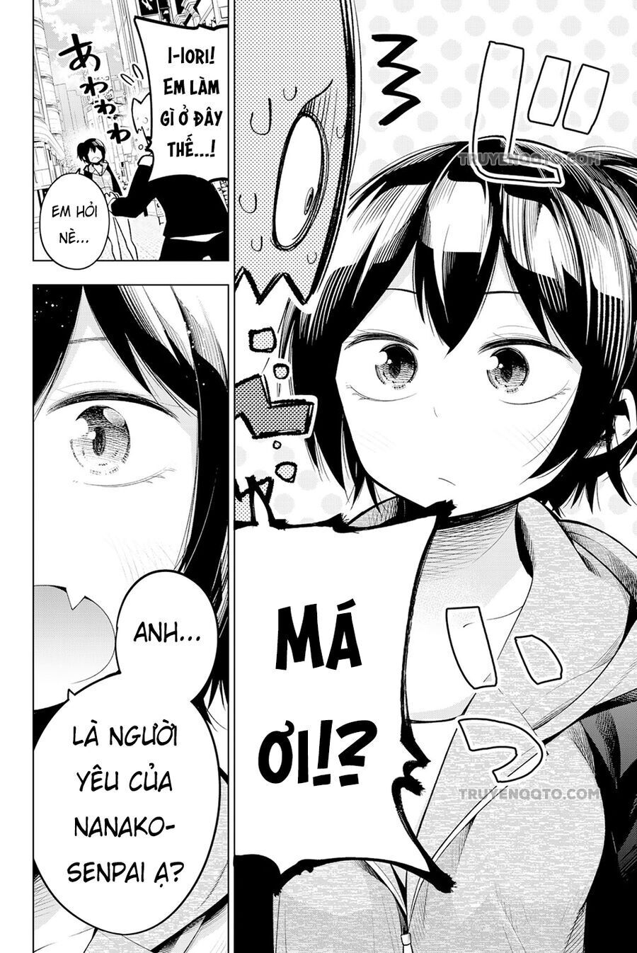Senryuu Shoujo Chap 133