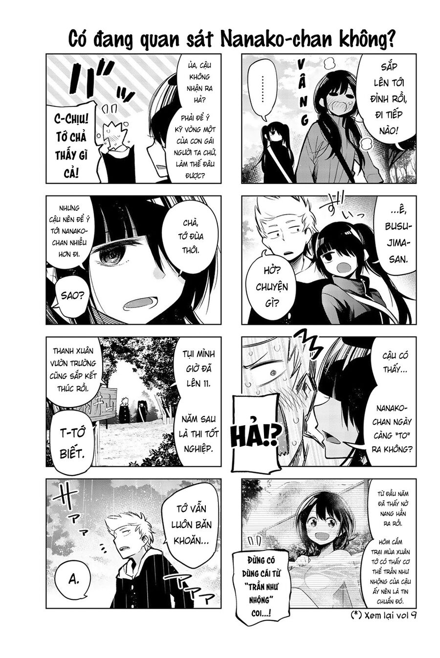 Senryuu Shoujo Chap 136