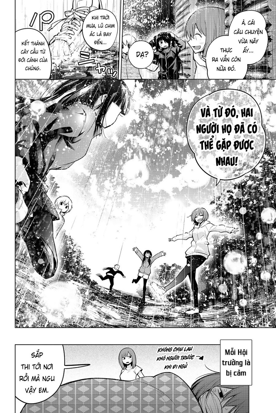 Senryuu Shoujo Chap 136