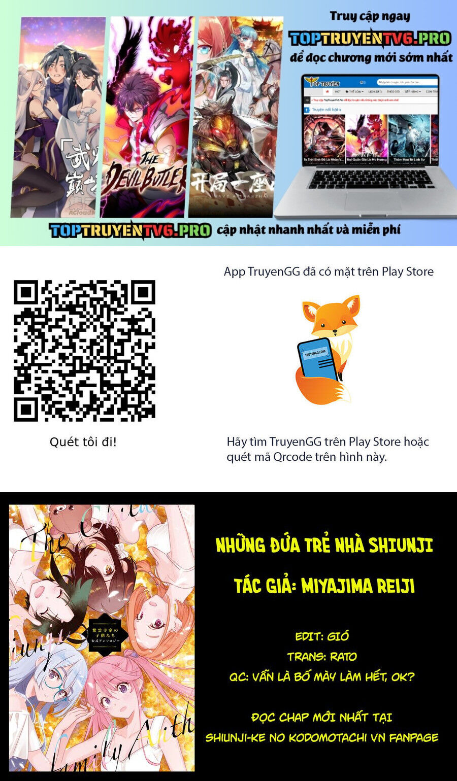 Truyện tranh online