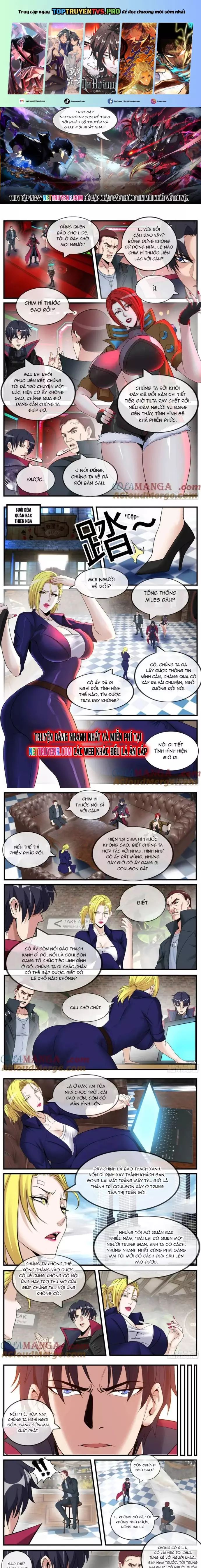 Ta Có Một Tòa Mạt Thế Mê Cung Chap 533