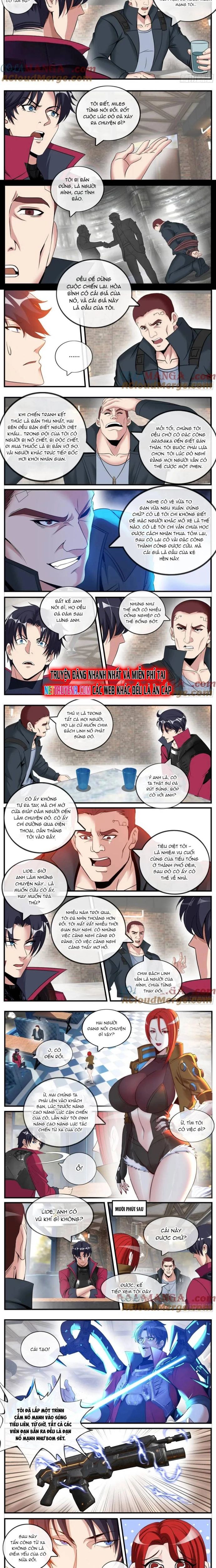 Ta Có Một Tòa Mạt Thế Mê Cung Chap 533