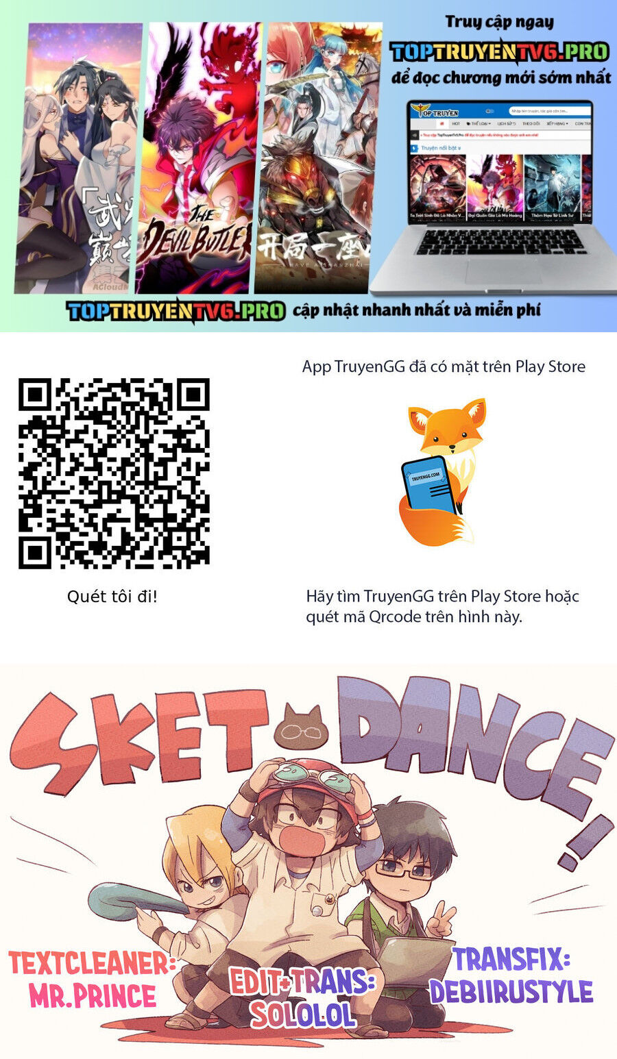 Truyện tranh online