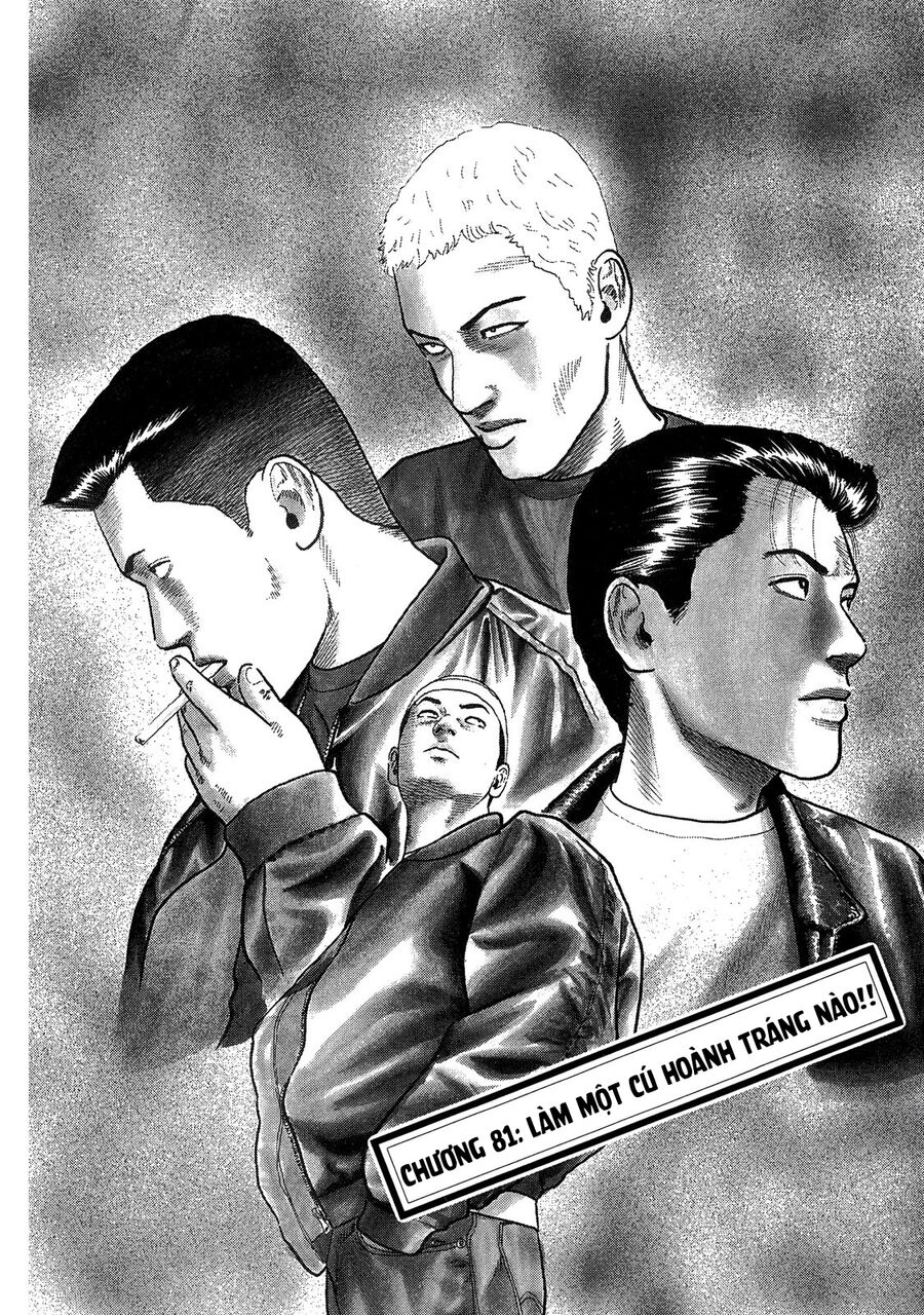 Dù Thế Nào Đi Nữa  Đó Là Tình Bạn Naniwa [Chap 1-121]