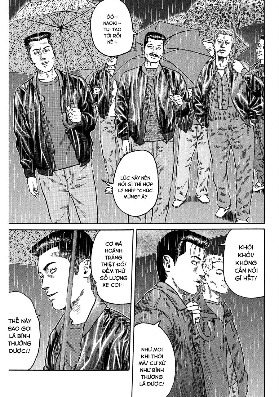 Dù Thế Nào Đi Nữa  Đó Là Tình Bạn Naniwa [Chap 1-121]