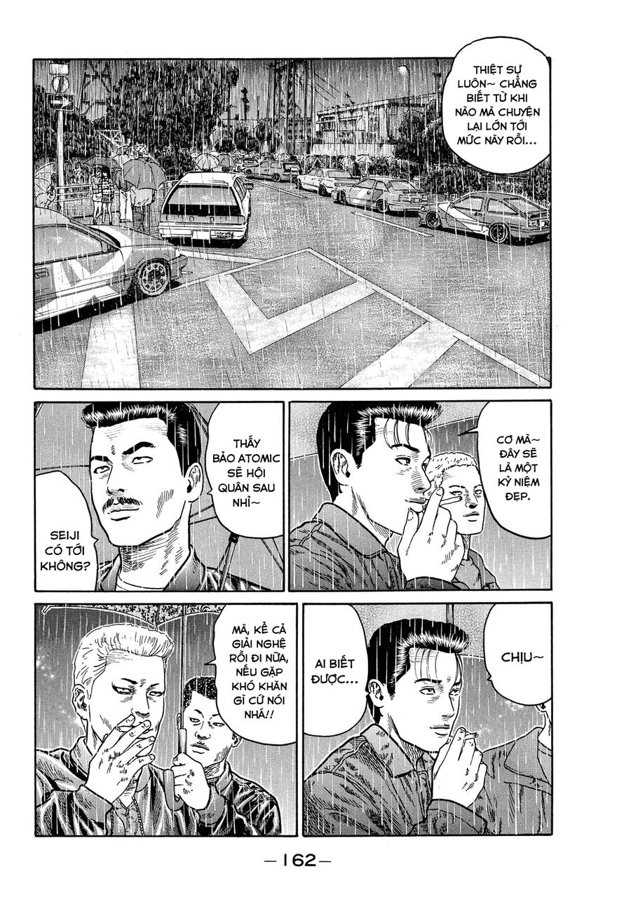 Dù Thế Nào Đi Nữa  Đó Là Tình Bạn Naniwa [Chap 1-121]