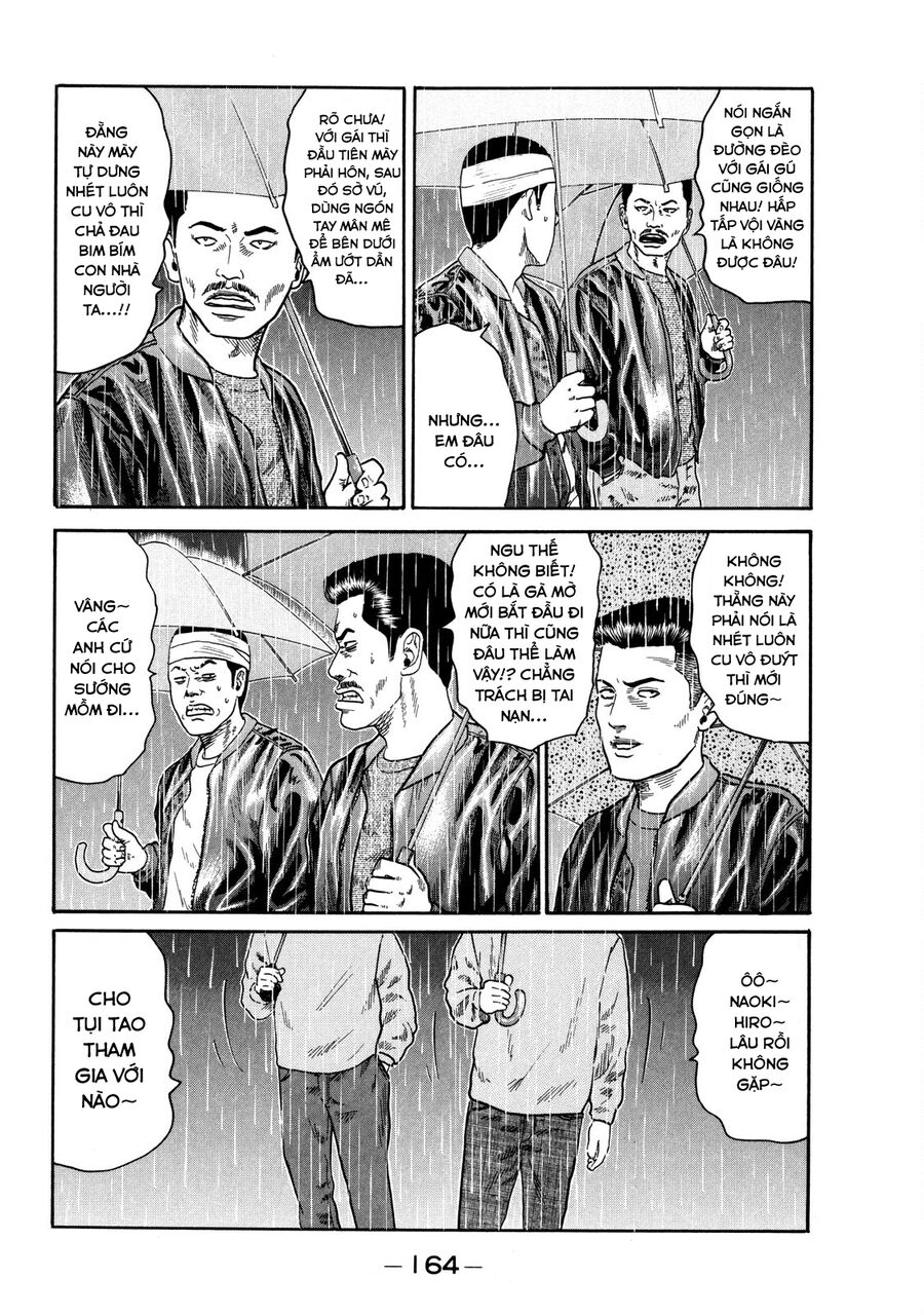 Dù Thế Nào Đi Nữa  Đó Là Tình Bạn Naniwa [Chap 1-121]