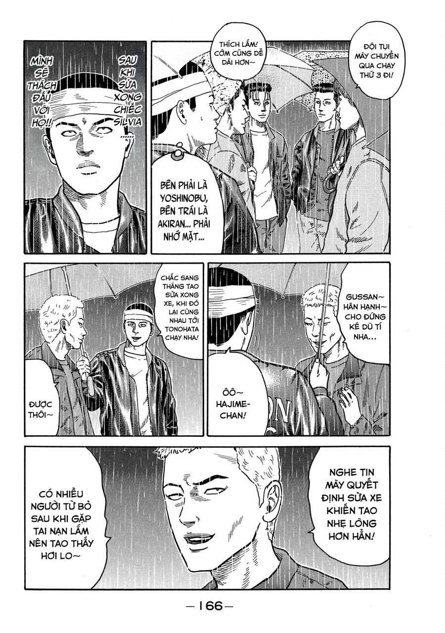 Dù Thế Nào Đi Nữa  Đó Là Tình Bạn Naniwa [Chap 1-121]