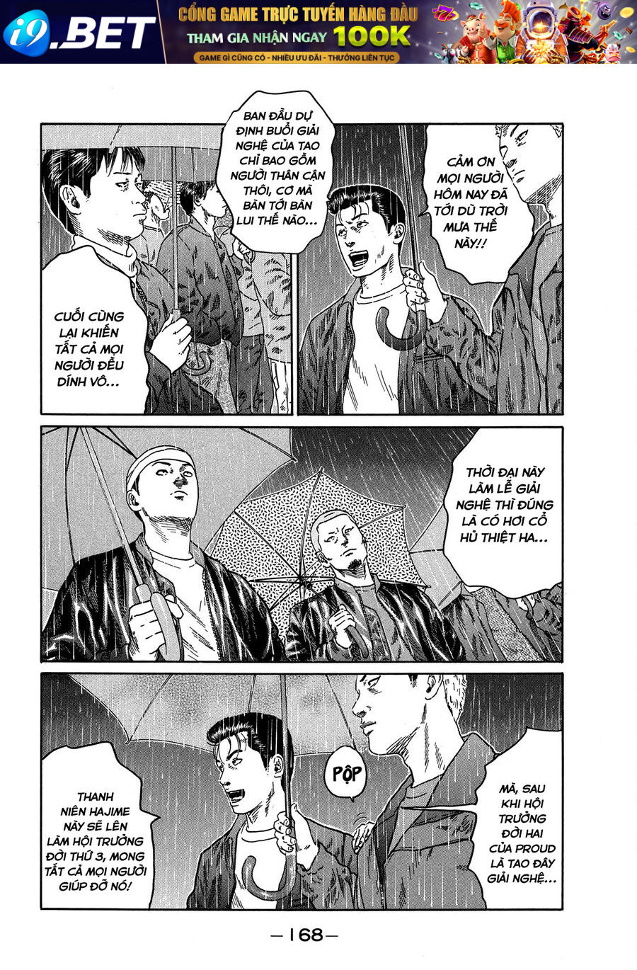 Dù Thế Nào Đi Nữa  Đó Là Tình Bạn Naniwa [Chap 1-121]