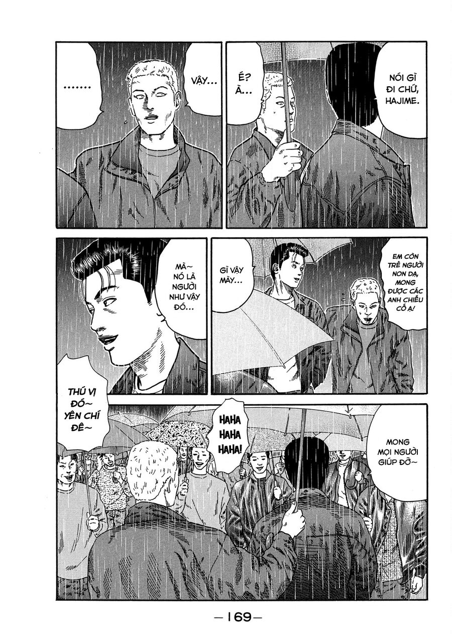 Dù Thế Nào Đi Nữa  Đó Là Tình Bạn Naniwa [Chap 1-121]