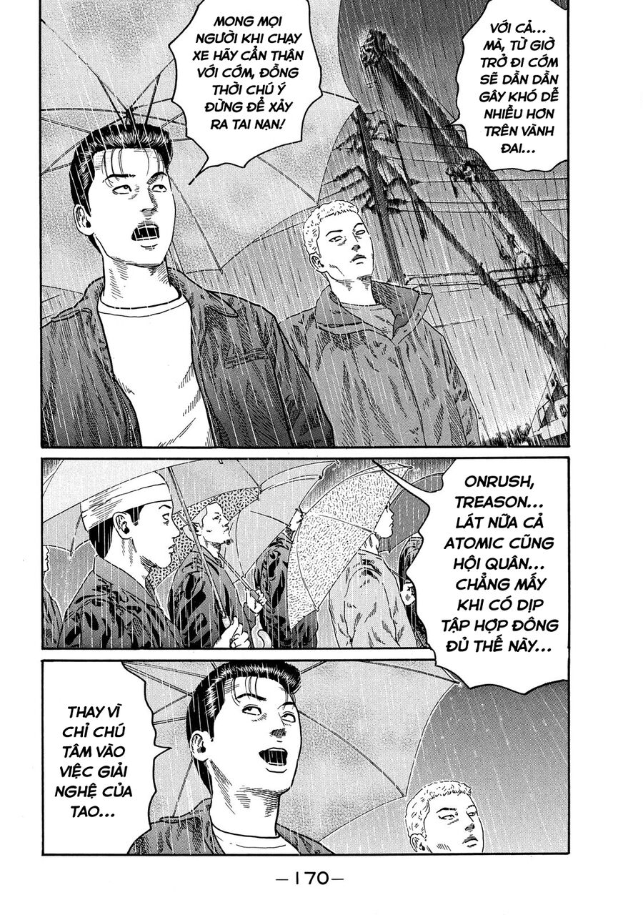 Dù Thế Nào Đi Nữa  Đó Là Tình Bạn Naniwa [Chap 1-121]